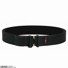 BRAND NEW SafeLife Defense Classic Duty Belt (Outer Belt Only - Size Medium)