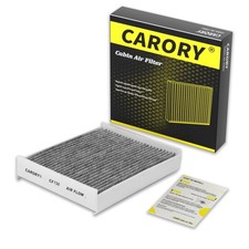 Cabin Air Filter w/Activated Carbon for Ford F-150 2015 2025, CF150