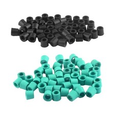 50pcs AC Hose Repair Seal Rubber Gasket Car Air Conditioning Parts