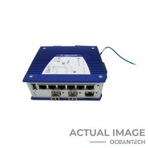 Hirschmann SPIDER-PL-20-06T1Z6Z6Z6TY9HHHH 10-Port Switch