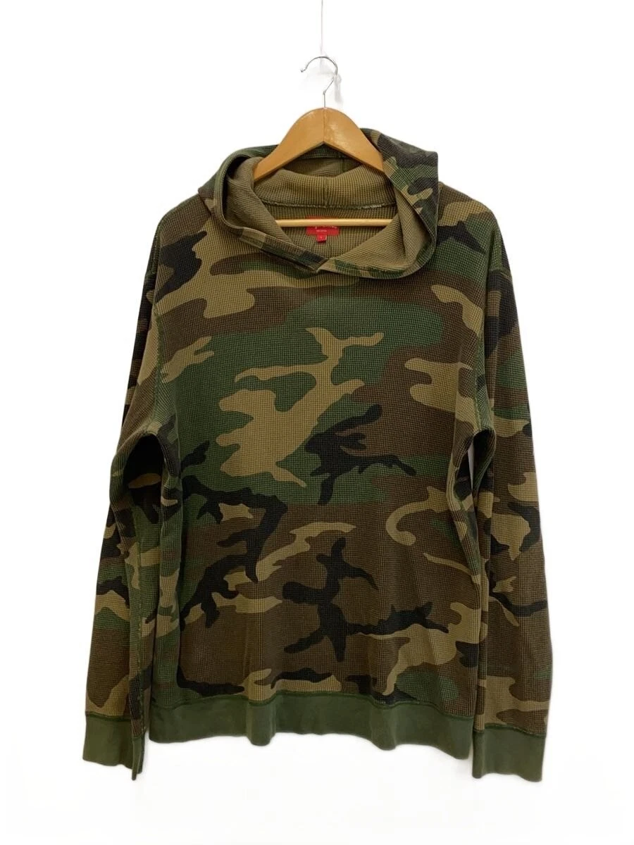 Supreme 迷彩外套、夹克、背心棉外壳男士| eBay