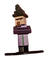 Lot of Jada Toys Minecraft Nano Metalfigs Die Cast Figures                      