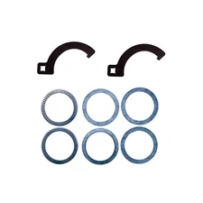 QA1 7888-112 Kit Thrust Bearing/Ratchet Spanner PAIR Shock Wrench & Bearing Kit
