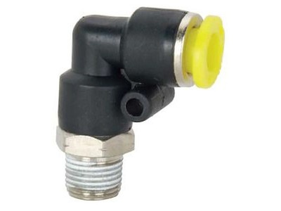 JEGS 60222 CO2 Quick Push Fitting