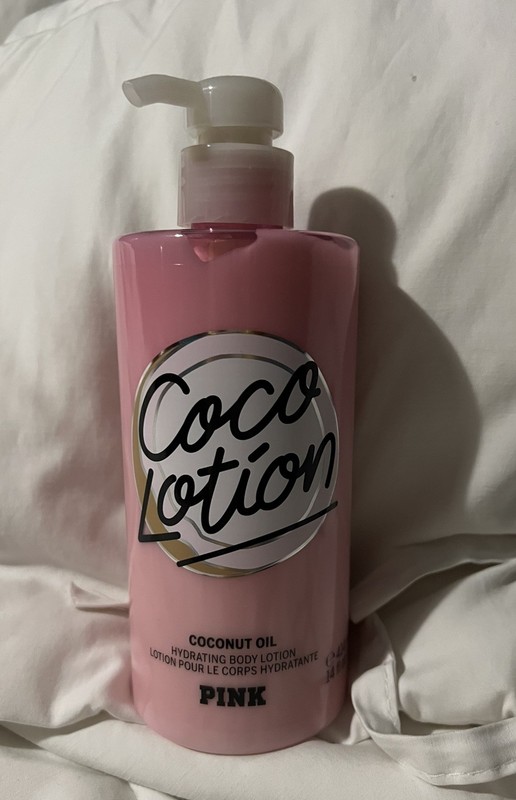 Victoria's Secret PINK Coco Hydrating Coconut Body Lotion ~ 14 fl.oz.