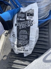 MAPEI Kerapoxy IEG CQ Epoxy Grout Gray Industrial-Grade Quartz 9.29 lbs