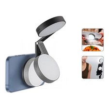 Portable Mirror Light Enhancing Photography Lighting For Live Streaming EIGR