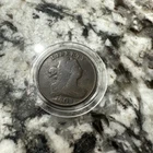 1803-P Half Cent — photo from another recent sale