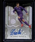Alvaro Morata Auto 2017 Panini Revolution La Liga Real Madrid Autograph