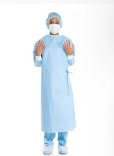 NEW(Factory Sealed) Halyard Ultra Surgical Gown AAMI Level 3 (XL)(30/Exp 11/27)