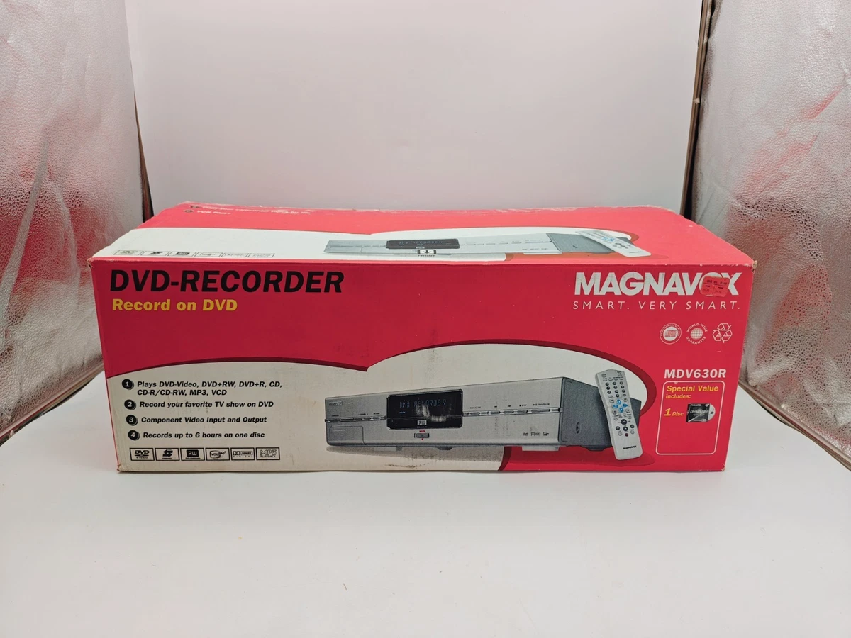 DVD & Blu-ray Players with DVR/Hard Drive Recorder for Sale - eBay