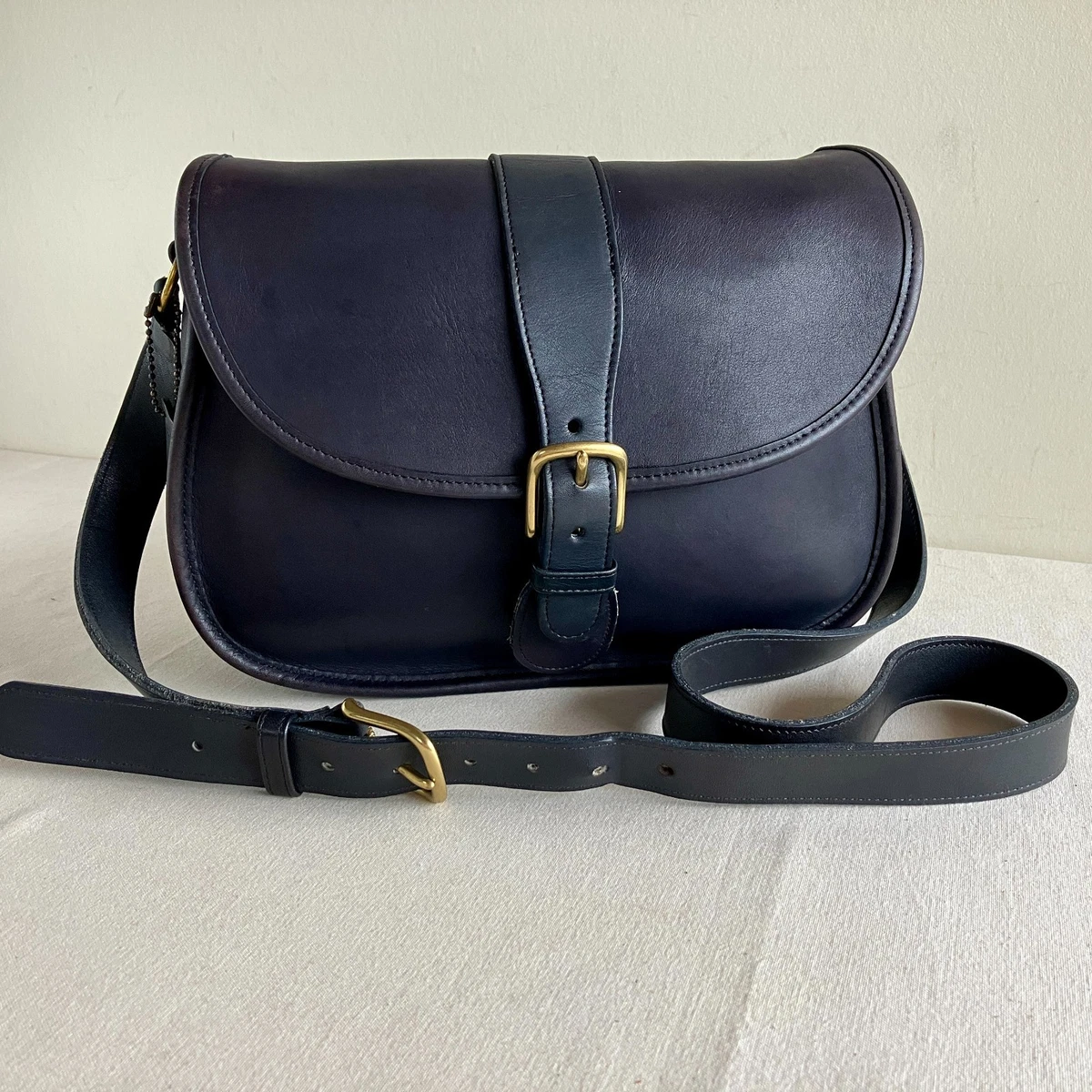 バッグ Vintage Coach Chelsea Blue Bag Shoulder Coach Chelsea Blue Bags & Handbags for Women for sale | eBay