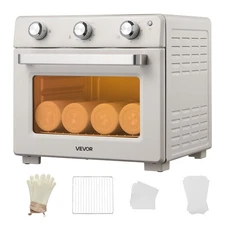 VEVOR Sublimation Oven Machine Convection Oven 25 L for Sublimation Tumblers