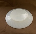 Fire King Swirl Salad Plate Azurite Blue Anchor Hocking Excellent — photo 4