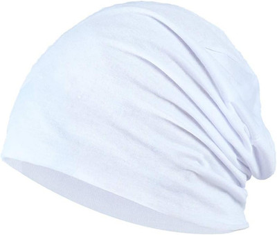 Slouchy Beanie Mütze Chemo Cancer Kopfbedeckung Baumwolle Turban