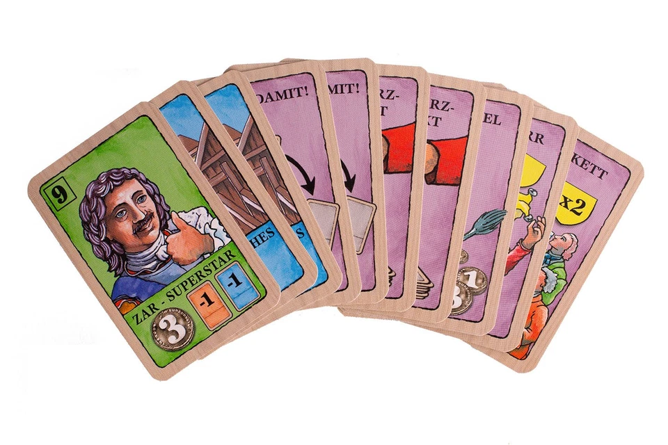 HANS IM GLÜCK San Petersburgo El banquete de Hans en la suerte