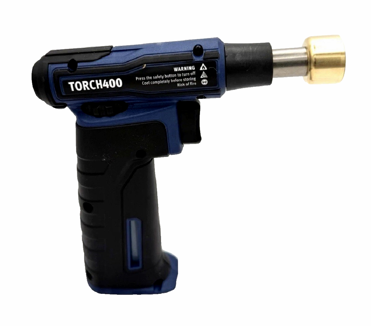 🔥 *NEW* SNAP-ON BLUE BUTANE GAS TORCH TORCH400MB TORCH400 HIGH