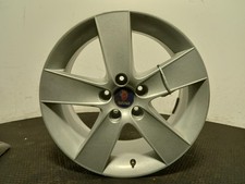 SAAB 93 Alloy Wheel 17 Inch 5x110 ET41 7.5J 2003-2012 