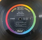 CAPITOL COMPACT 33 MEET THE BEATLES- SXA- 2047 Stereo.