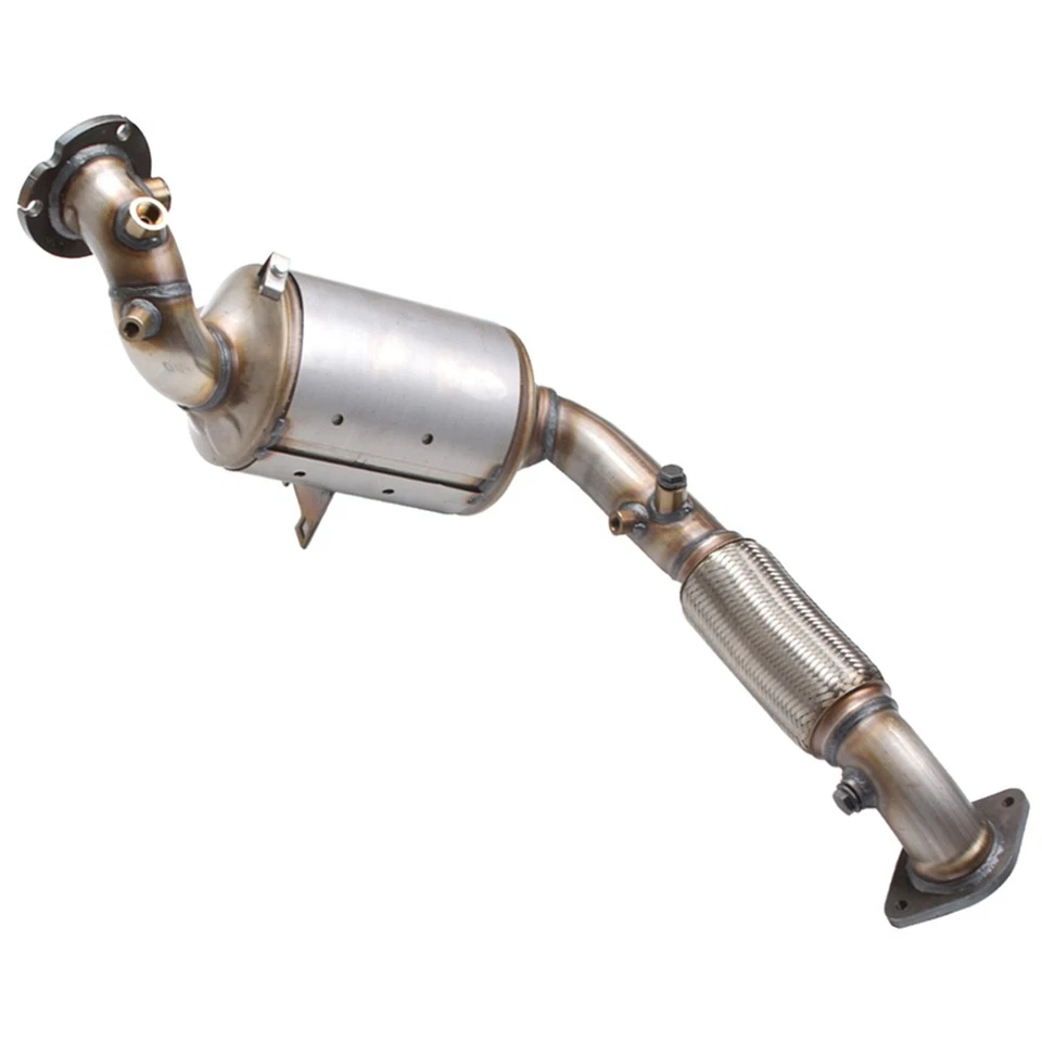 Filtro de partículas diésel (DPF) para Ford Transit 2015 2016 2017 2018 2019 3,2 L Foto 4 de 4