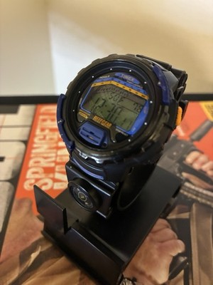 Vintage Timex Reef Gear digital watch
