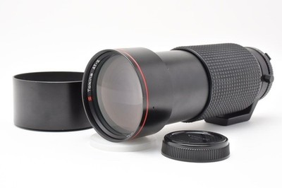 Tokina AT-X SD 100-300mm F4 Olympus OM Mount #4839W0455