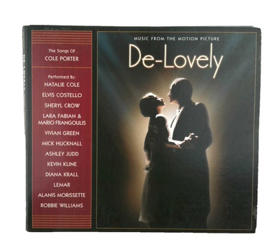 De-Lovely [Bonus Track] - - audio cd - Very Good