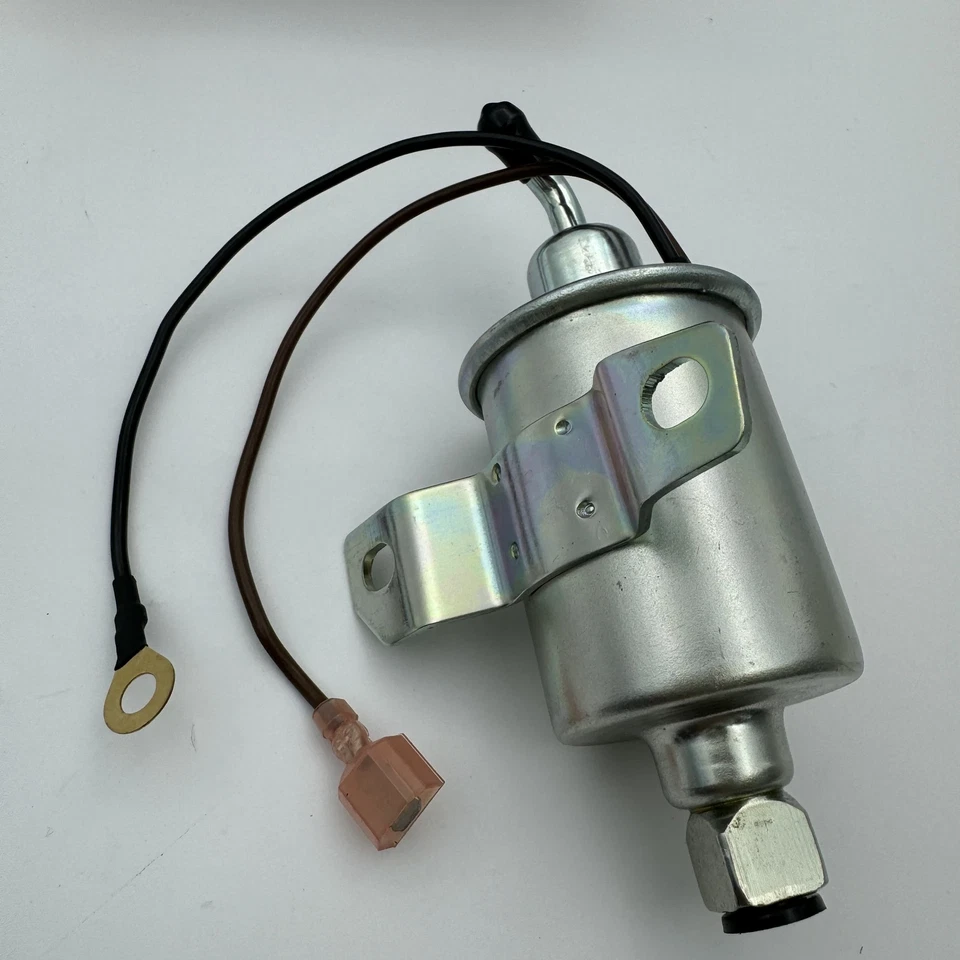 Bomba de combustible E11007 para Onan 4000 RV Cummins generador 4KW Microlite MicroQuiet 12V Foto 4 de 4