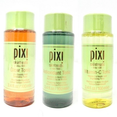 Pixi Skintreats Glow Tonic Antioxidant Tonic Vitamin C Tonic 3.4 fl oz