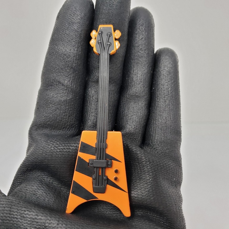 Five Nights At Freddy's Montgomery Gator Guitar Instrument Toy