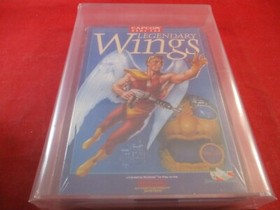 Legendary Wings (Nintendo NES) **BRAND NEW** Sealed! VGA 75+ EX+/NM
