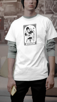 toji fushiguro unisex jujutsu kaisen jjk tarot card anime manga