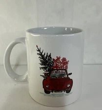 TMD Retail Christmas Coffee Mug