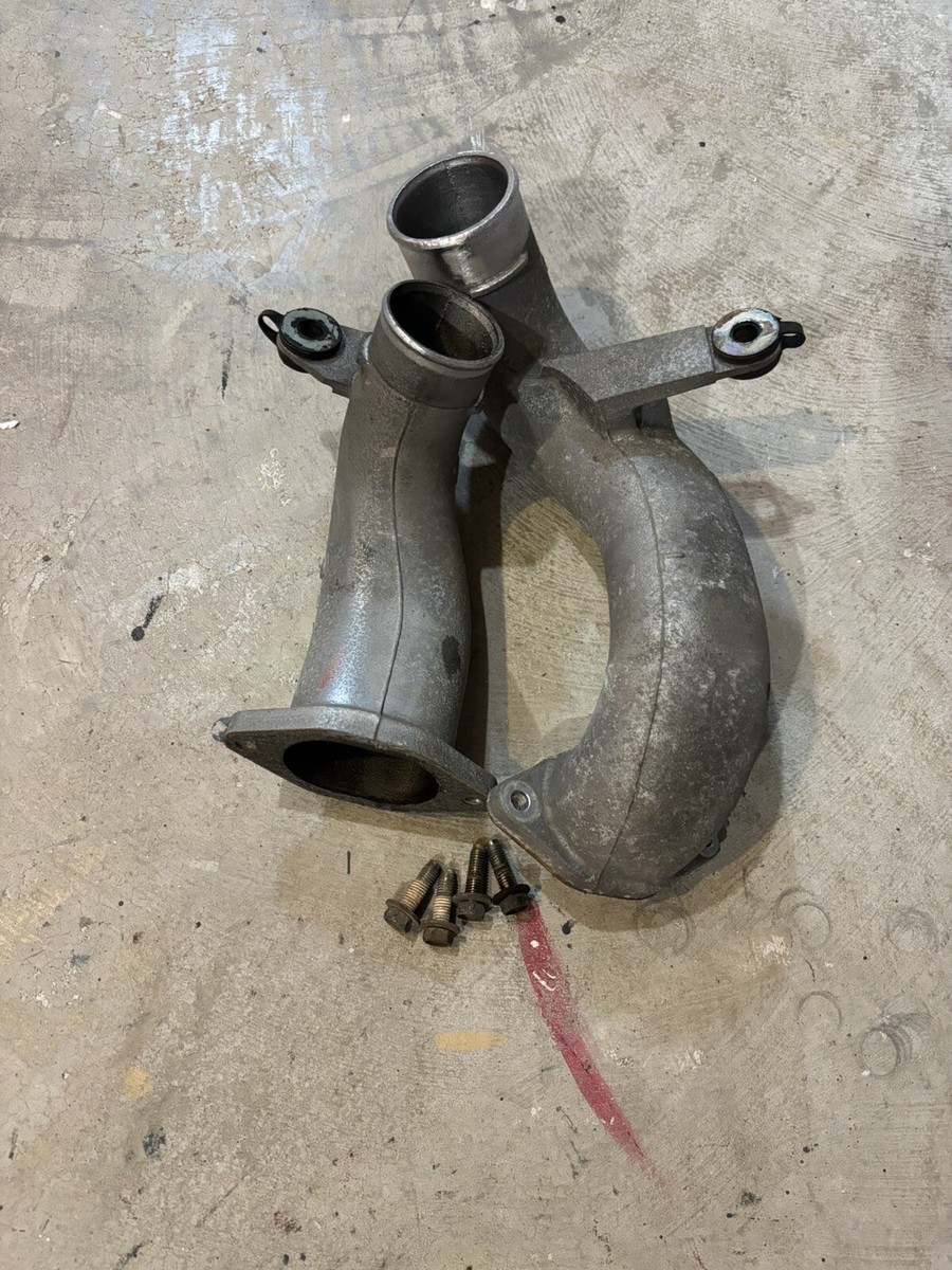 JDM Nissan Silvia Spec-R S15 OEM Intercooler piping sr20det smic