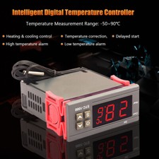 AC 110V-220V Universal STC-1000 Digital Temperature Controller Thermostat