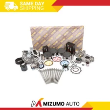 Overhaul Engine Rebuild Kit Fit 04-06 Subaru TURBO DOHC EJ255 EJ257