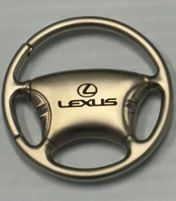 LEXUS STEERING WHEEL KEY CHAIN