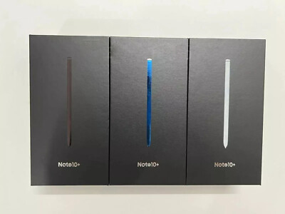 NEW Samsung Galaxy Note10+ Plus N975U 256GB+12GB Factory Unlocked Smartphone