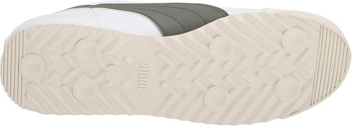 PUMA Men's Roma Classic Gum Sneakers - 第 69/72 張圖片