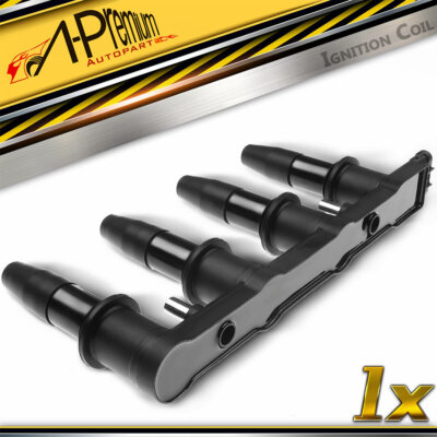 A-Premium Ignition Coil for Chevy Cruze 2011-2016 Sonic 12-18 Trax 13-17 Aveo