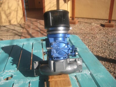 Kawasaki 650 SX X2 Keihin Sudco Racing CDK2 42mm Carb Pro K