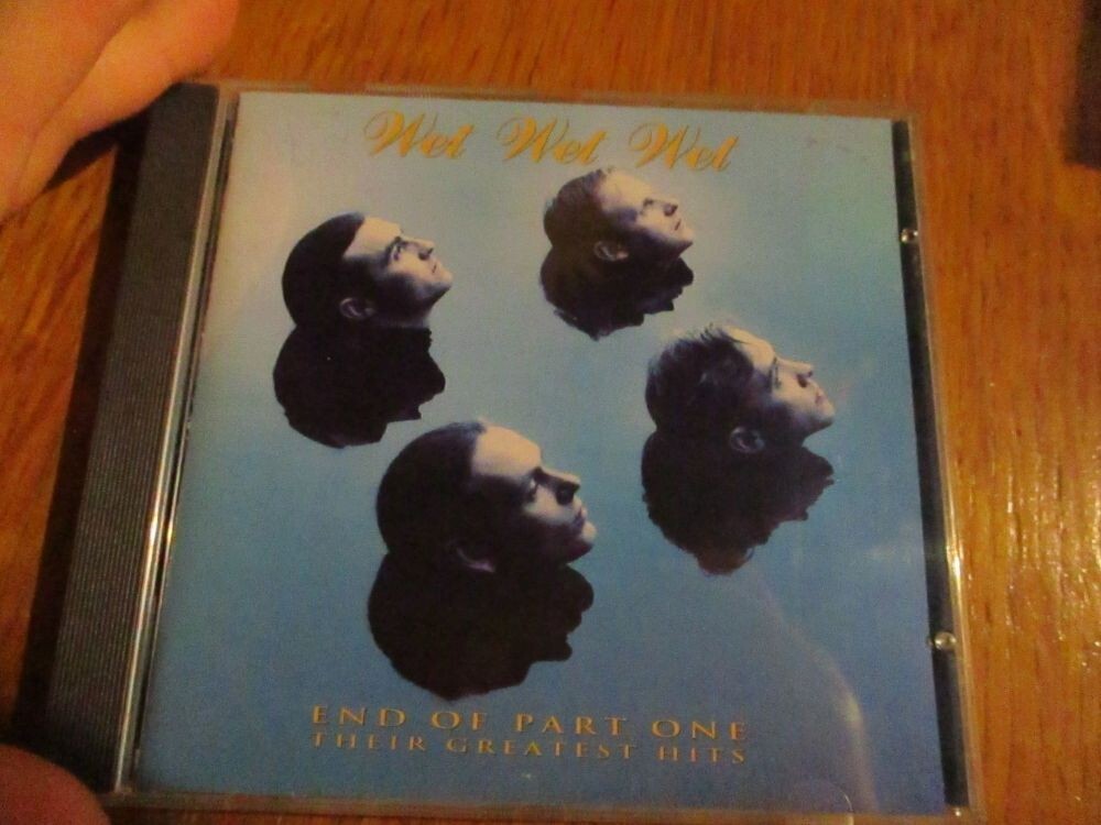 Wet Wet Wet - End of Part One (Their Greatest Hits, 1993)