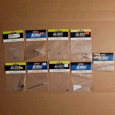 Eflite / Blade MCX 9 Item Parts Lot RC Heli Helicopter NIP NOS BMCX 19A