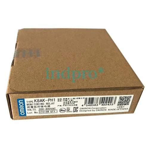 1pc For   Monitoring Relay K8AK-PH1