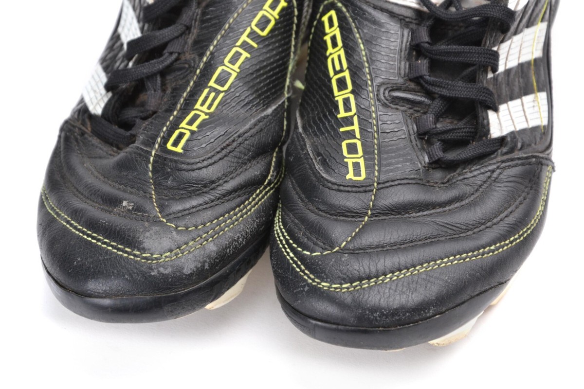 ADIDAS PREDATOR TRAXION AG FG SOCCER BOOTS CLEATS G42986