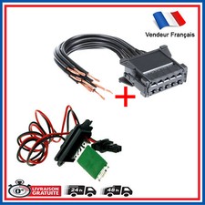 RESISTANCE DE CHAUFFAGE PREVU POUR SCENIC II CLIO III 8200729298 7701207876