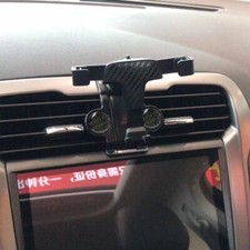 Car Air Vent Mount Cradle Phone Holder Stand for Ford Fusion Mondeo 2013-2019