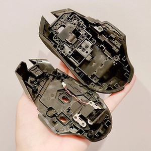 Housse de protection de la souris pour Logitech G502 Souris de jeu de vitesse légère