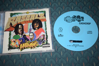 Rascalz Cash Crop CD - Hip Hop Canada - RARE 1997 | eBay