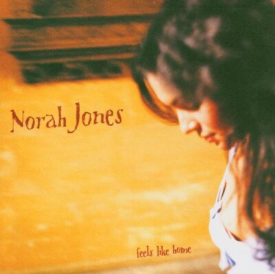NORAH JONES Feels Like Home Original Blue Note CD